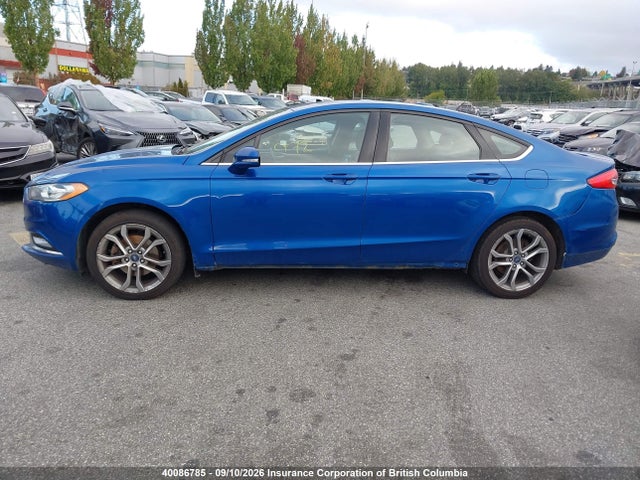 Продажа на аукционе авто 2017 Ford Fusion Se, vin: 3FA6P0H79HR225297, номер лота: 40086785