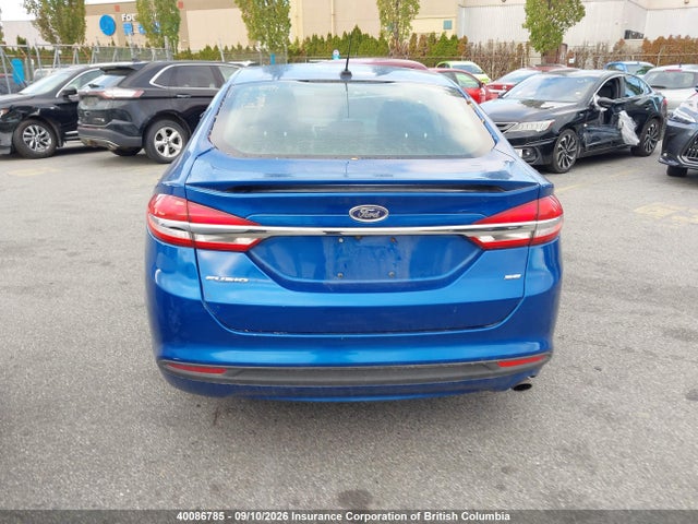 Продажа на аукционе авто 2017 Ford Fusion Se, vin: 3FA6P0H79HR225297, номер лота: 40086785