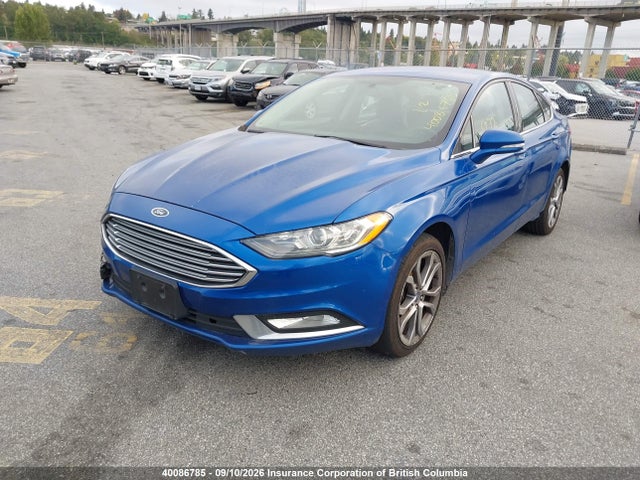 Продажа на аукционе авто 2017 Ford Fusion Se, vin: 3FA6P0H79HR225297, номер лота: 40086785