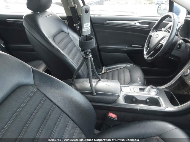 Продажа на аукционе авто 2017 Ford Fusion Se, vin: 3FA6P0H79HR225297, номер лота: 40086785