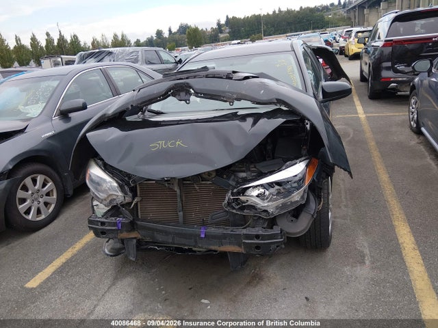 2T1BURHE5FC468905 Toyota Corolla L/le/le Pls/prm/s/s Pls