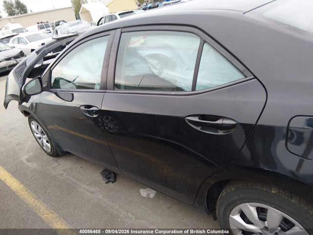 2T1BURHE5FC468905 Toyota Corolla L/le/le Pls/prm/s/s Pls