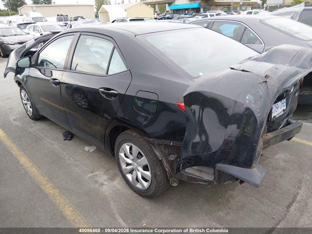2T1BURHE5FC468905 Toyota Corolla L/le/le Pls/prm/s/s Pls