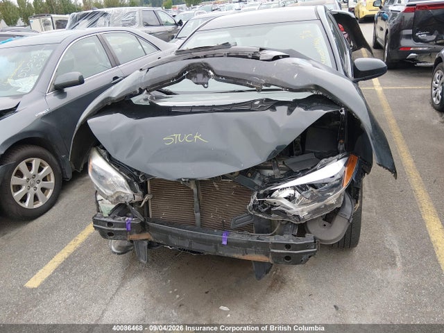 2T1BURHE5FC468905 Toyota Corolla L/le/le Pls/prm/s/s Pls