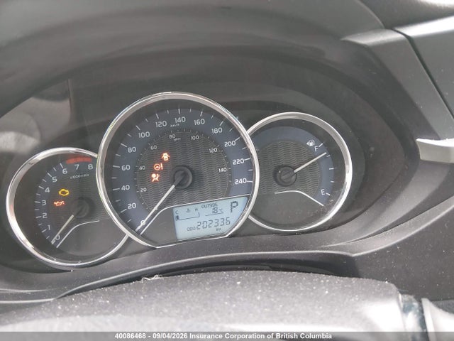 2T1BURHE5FC468905 Toyota Corolla L/le/le Pls/prm/s/s Pls