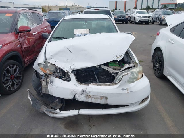 Продаж на аукціоні авто 2005 Toyota Corolla Ce/le/s, vin: 2T1BR32E95C843006, номер лоту: 40086446