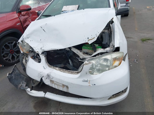 Продаж на аукціоні авто 2005 Toyota Corolla Ce/le/s, vin: 2T1BR32E95C843006, номер лоту: 40086446