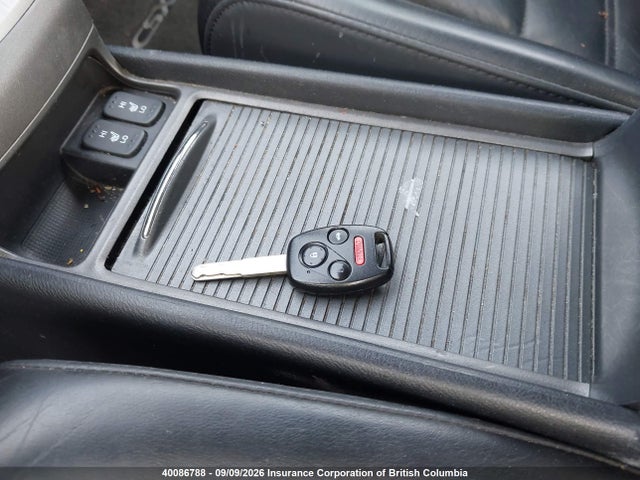 40086788 :رقم المزاد ، 2HHFD5F70AH201410 vin ، 2010 Acura Csx مزاد بيع