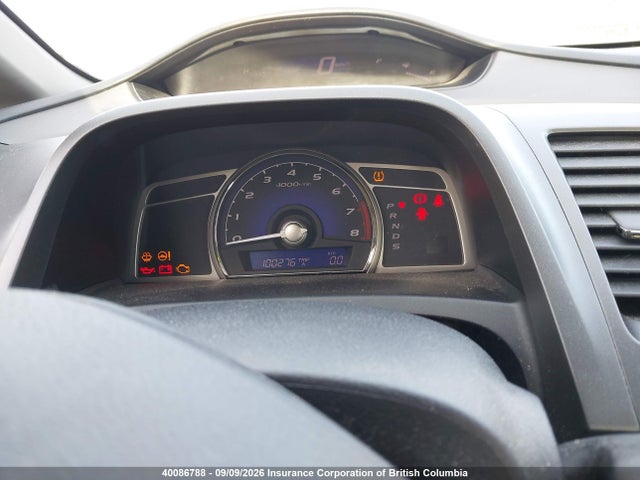 40086788 :رقم المزاد ، 2HHFD5F70AH201410 vin ، 2010 Acura Csx مزاد بيع