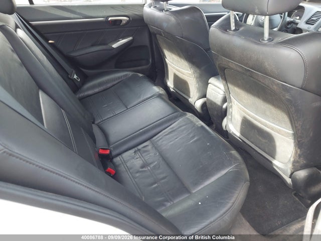 40086788 :رقم المزاد ، 2HHFD5F70AH201410 vin ، 2010 Acura Csx مزاد بيع