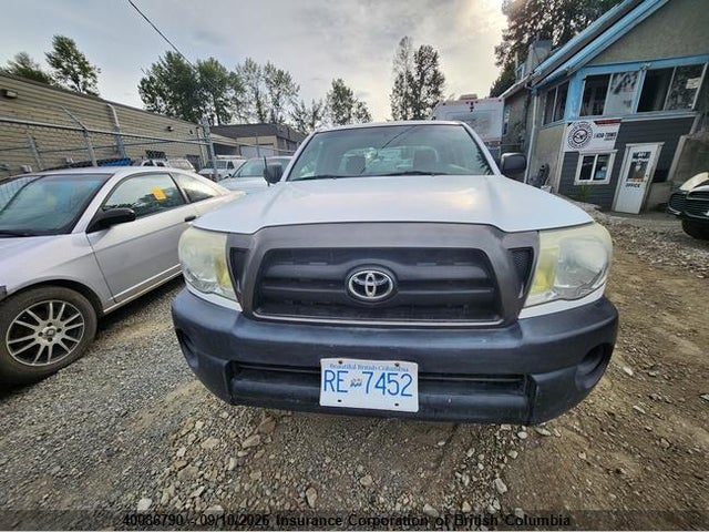 40086790 :رقم المزاد ، 5TETX22N27Z399386 vin ، 2007 Toyota Tacoma Access Cab مزاد بيع