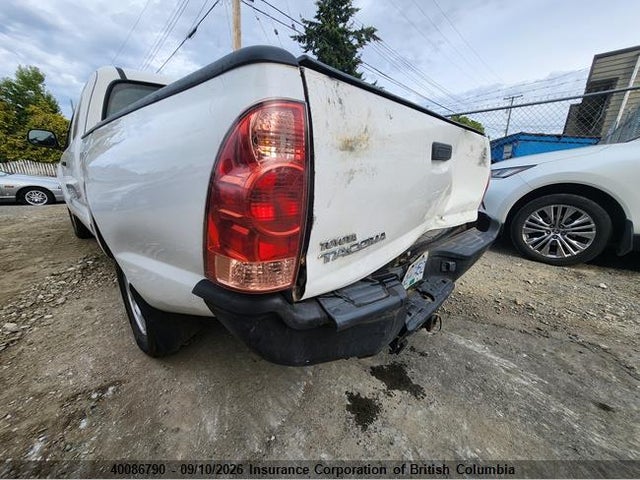 40086790 :رقم المزاد ، 5TETX22N27Z399386 vin ، 2007 Toyota Tacoma Access Cab مزاد بيع