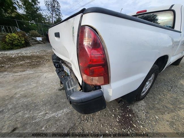 40086790 :رقم المزاد ، 5TETX22N27Z399386 vin ، 2007 Toyota Tacoma Access Cab مزاد بيع