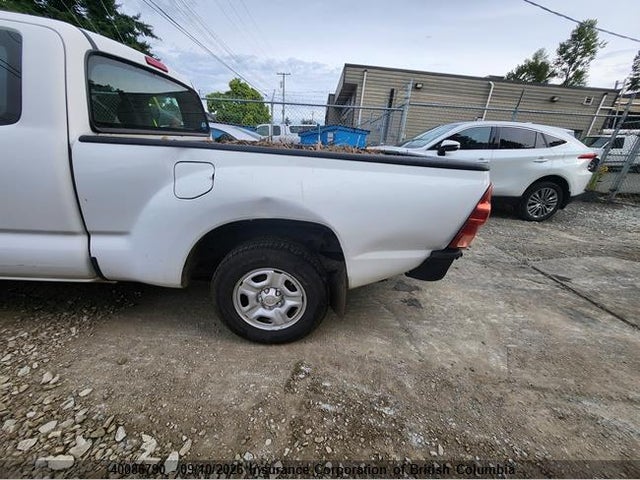 40086790 :رقم المزاد ، 5TETX22N27Z399386 vin ، 2007 Toyota Tacoma Access Cab مزاد بيع