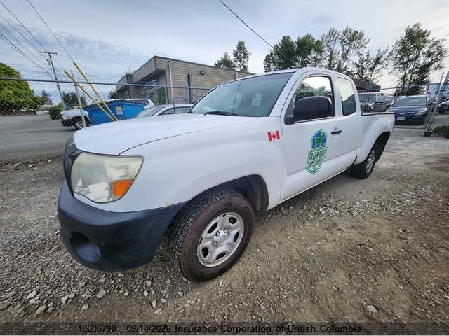40086790 :رقم المزاد ، 5TETX22N27Z399386 vin ، 2007 Toyota Tacoma Access Cab مزاد بيع