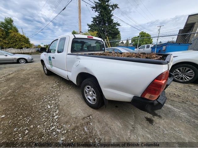 40086790 :رقم المزاد ، 5TETX22N27Z399386 vin ، 2007 Toyota Tacoma Access Cab مزاد بيع