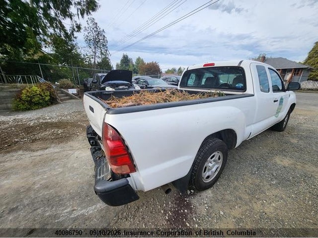 40086790 :رقم المزاد ، 5TETX22N27Z399386 vin ، 2007 Toyota Tacoma Access Cab مزاد بيع