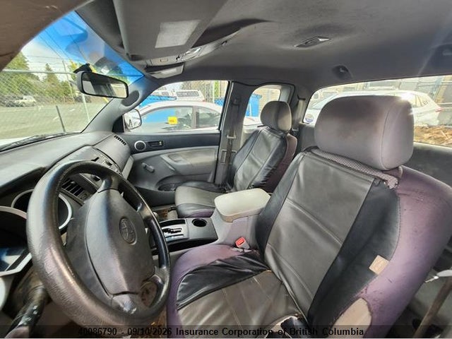 40086790 :رقم المزاد ، 5TETX22N27Z399386 vin ، 2007 Toyota Tacoma Access Cab مزاد بيع