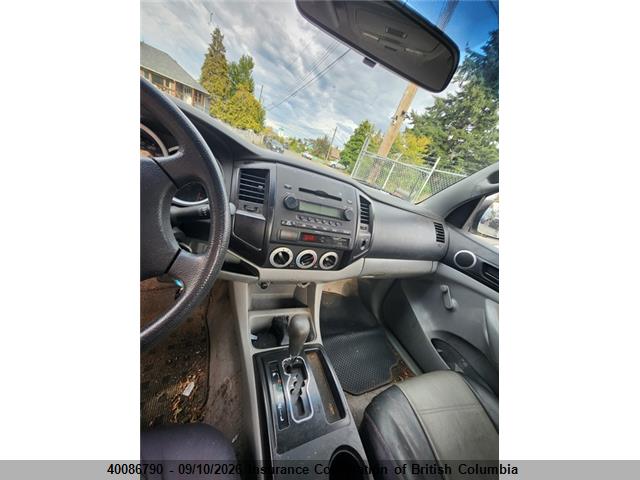 40086790 :رقم المزاد ، 5TETX22N27Z399386 vin ، 2007 Toyota Tacoma Access Cab مزاد بيع