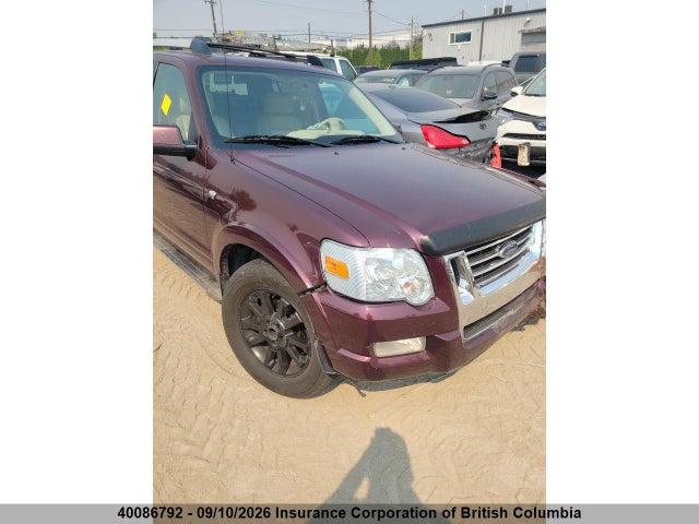 Продаж на аукціоні авто 2007 Ford Explorer Sport Trac Limited, vin: 1FMEU53877UA04148, номер лоту: 40086792