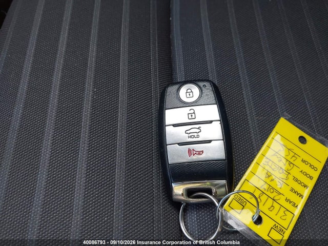 Aukcja sprzedaży 2017 Kia Forte, vin: 3KPFL4A88HE052721, numer aukcji: 40086793