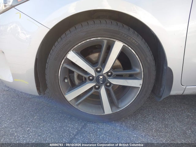 Aukcja sprzedaży 2017 Kia Forte, vin: 3KPFL4A88HE052721, numer aukcji: 40086793