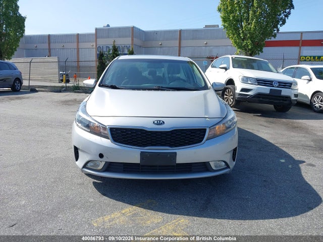 Aukcja sprzedaży 2017 Kia Forte, vin: 3KPFL4A88HE052721, numer aukcji: 40086793
