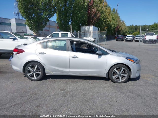 Aukcja sprzedaży 2017 Kia Forte, vin: 3KPFL4A88HE052721, numer aukcji: 40086793