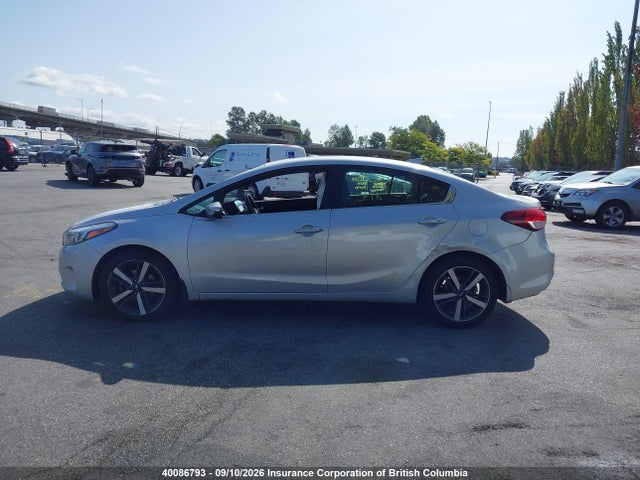 Aukcja sprzedaży 2017 Kia Forte, vin: 3KPFL4A88HE052721, numer aukcji: 40086793