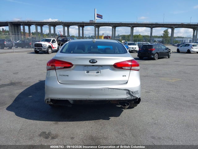 Aukcja sprzedaży 2017 Kia Forte, vin: 3KPFL4A88HE052721, numer aukcji: 40086793
