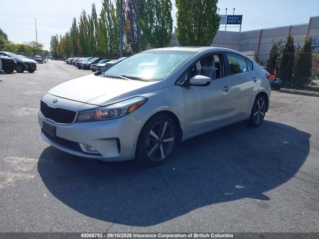 Aukcja sprzedaży 2017 Kia Forte, vin: 3KPFL4A88HE052721, numer aukcji: 40086793