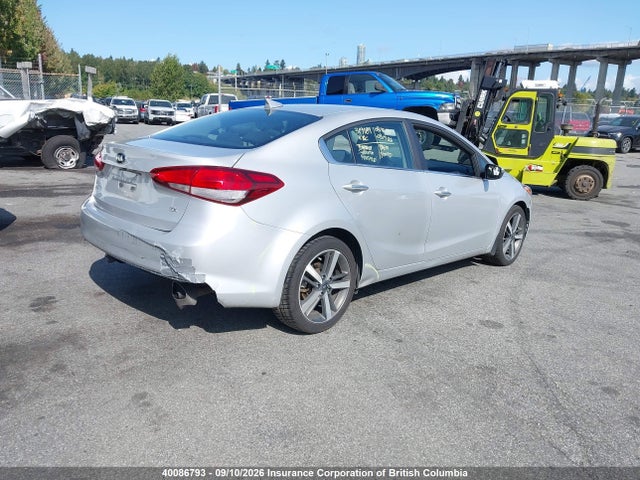 Aukcja sprzedaży 2017 Kia Forte, vin: 3KPFL4A88HE052721, numer aukcji: 40086793