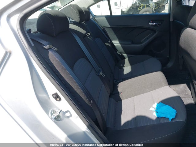 Aukcja sprzedaży 2017 Kia Forte, vin: 3KPFL4A88HE052721, numer aukcji: 40086793