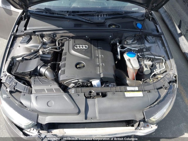 40086797 :رقم المزاد ، WAUFFCFL0EN018324 vin ، 2014 Audi A4 مزاد بيع