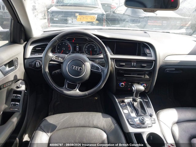 40086797 :رقم المزاد ، WAUFFCFL0EN018324 vin ، 2014 Audi A4 مزاد بيع