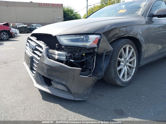 40086797 :رقم المزاد ، WAUFFCFL0EN018324 vin ، 2014 Audi A4 مزاد بيع