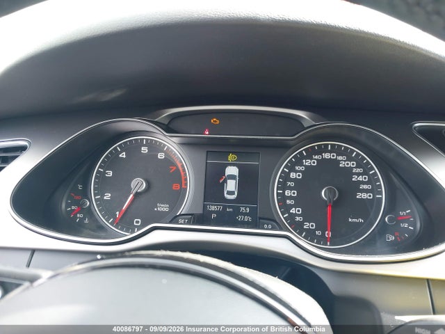 40086797 :رقم المزاد ، WAUFFCFL0EN018324 vin ، 2014 Audi A4 مزاد بيع