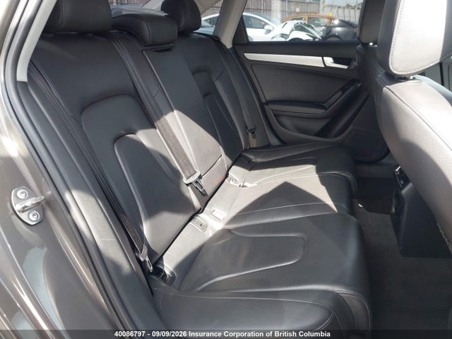 40086797 :رقم المزاد ، WAUFFCFL0EN018324 vin ، 2014 Audi A4 مزاد بيع