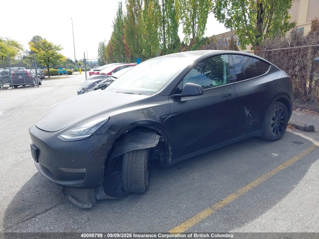 Aukcja sprzedaży 2020 Tesla Model Y, vin: 5YJYGDEEXLF028842, numer aukcji: 40086799