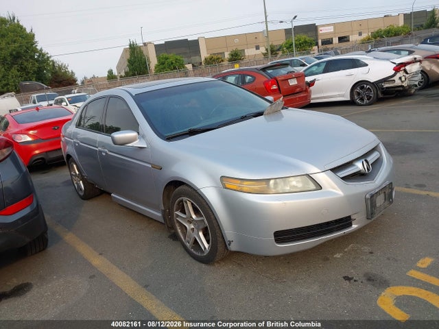 Aukcja sprzedaży 2004 Acura Tl, vin: 19UUA66224A802402, numer aukcji: 40082161