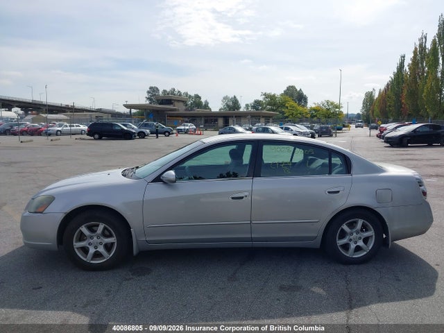 2006 Nissan Altima S/sl მანქანა იყიდება აუქციონზე, vin: 1N4AL11E86C152777, აუქციონის ნომერი: 40086805