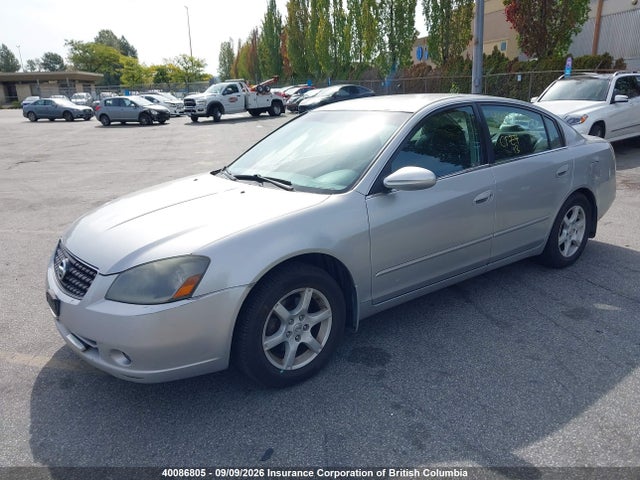 2006 Nissan Altima S/sl მანქანა იყიდება აუქციონზე, vin: 1N4AL11E86C152777, აუქციონის ნომერი: 40086805