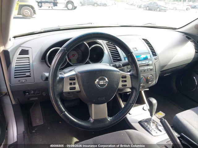 2006 Nissan Altima S/sl მანქანა იყიდება აუქციონზე, vin: 1N4AL11E86C152777, აუქციონის ნომერი: 40086805