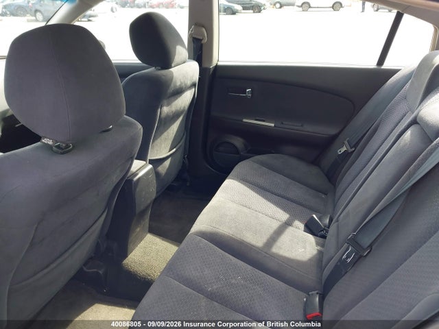 2006 Nissan Altima S/sl მანქანა იყიდება აუქციონზე, vin: 1N4AL11E86C152777, აუქციონის ნომერი: 40086805