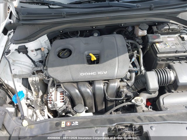 Aukcja sprzedaży 2018 Hyundai Elantra Gl Se, vin: KMHD84LF7JU642139, numer aukcji: 40086806