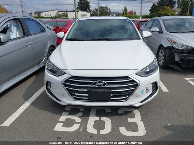 Aukcja sprzedaży 2018 Hyundai Elantra Gl Se, vin: KMHD84LF7JU642139, numer aukcji: 40086806