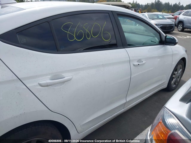 Aukcja sprzedaży 2018 Hyundai Elantra Gl Se, vin: KMHD84LF7JU642139, numer aukcji: 40086806