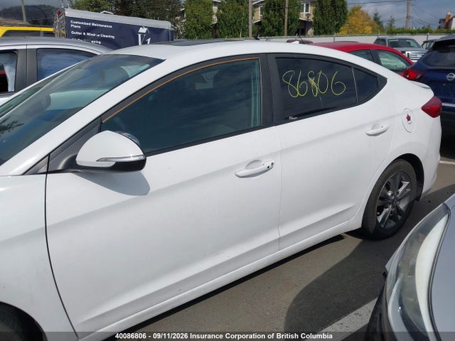 Aukcja sprzedaży 2018 Hyundai Elantra Gl Se, vin: KMHD84LF7JU642139, numer aukcji: 40086806