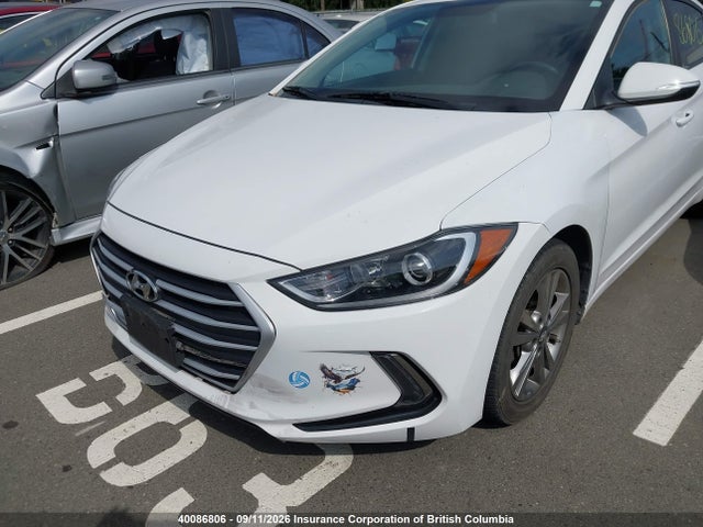 Aukcja sprzedaży 2018 Hyundai Elantra Gl Se, vin: KMHD84LF7JU642139, numer aukcji: 40086806
