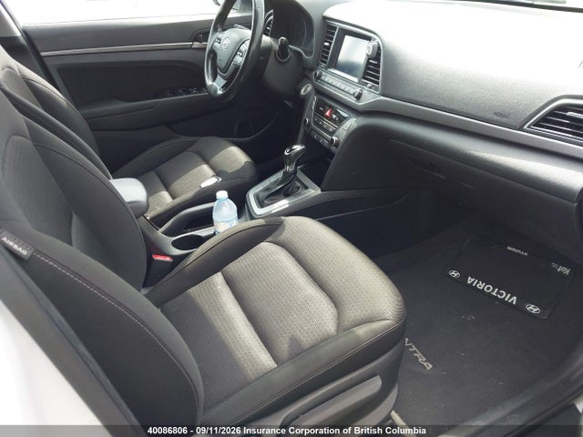 Aukcja sprzedaży 2018 Hyundai Elantra Gl Se, vin: KMHD84LF7JU642139, numer aukcji: 40086806